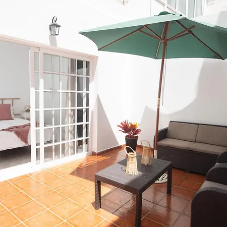 Comfortable Centric Steps From The Appartement Gran Tarajal