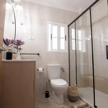 Comfortable Centric Steps From The Gran Tarajal