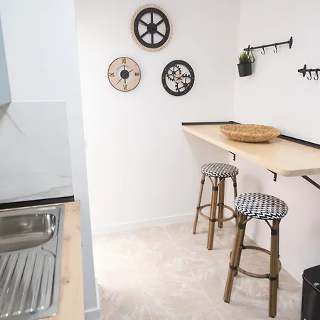 Comfortable Centric Steps From The * Gran Tarajal